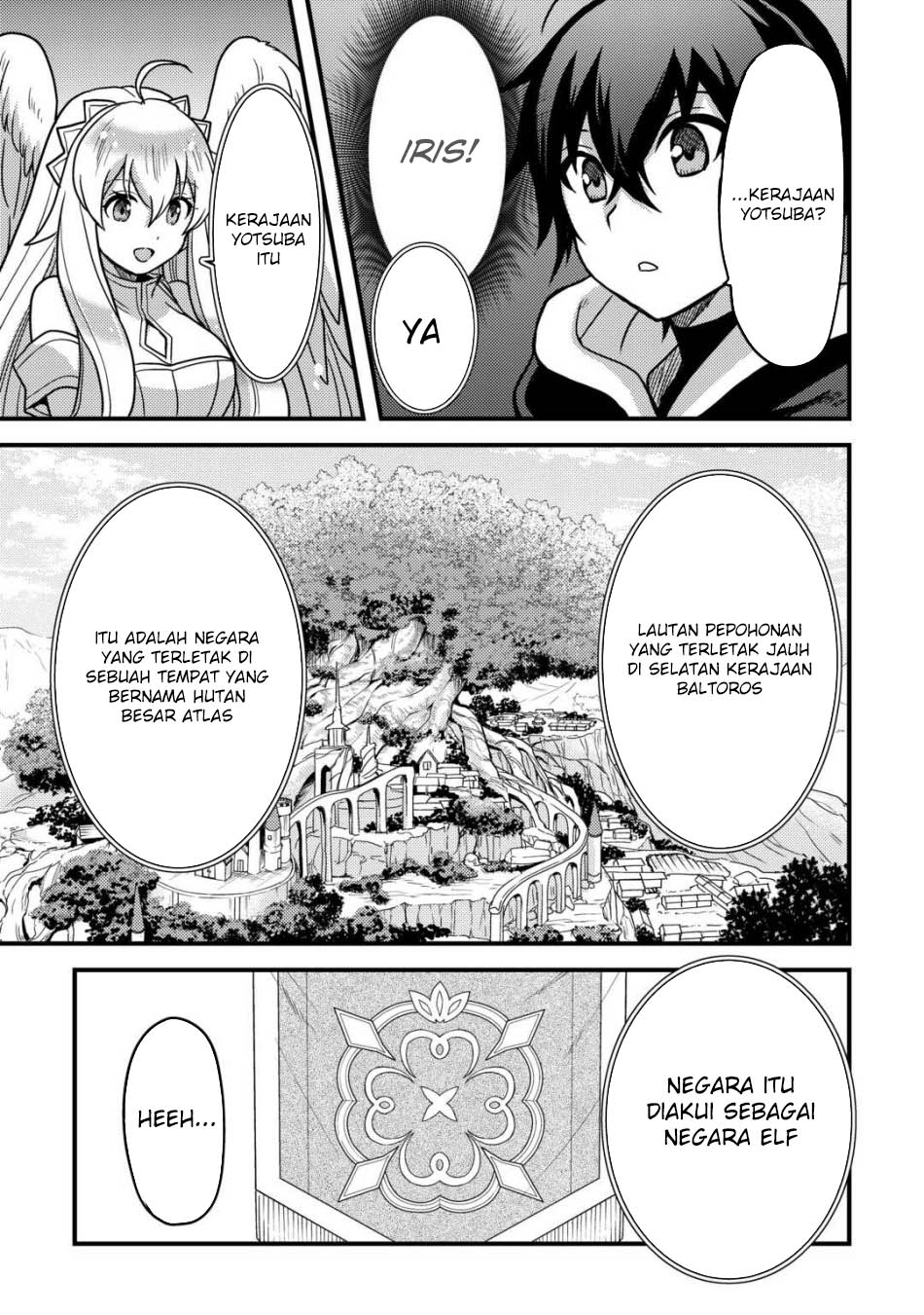 Fuguushoku to Baka ni Saremashita ga Jissai wa Sorehodo Waruku Arimasen? chapter 40